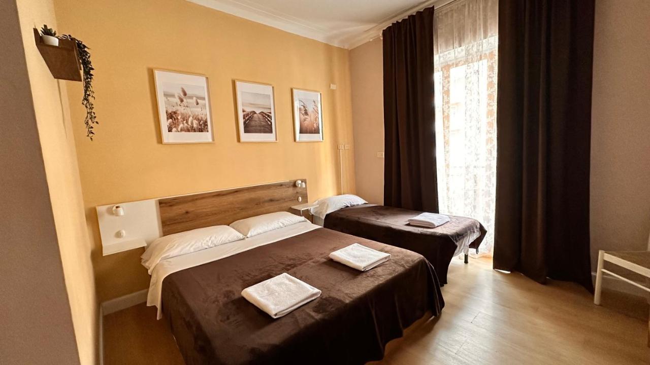 Pardis Guest House Řím Exteriér fotografie