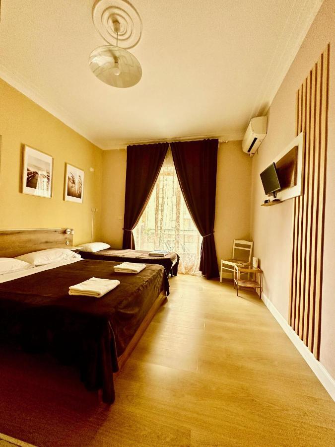 Pardis Guest House Řím Exteriér fotografie