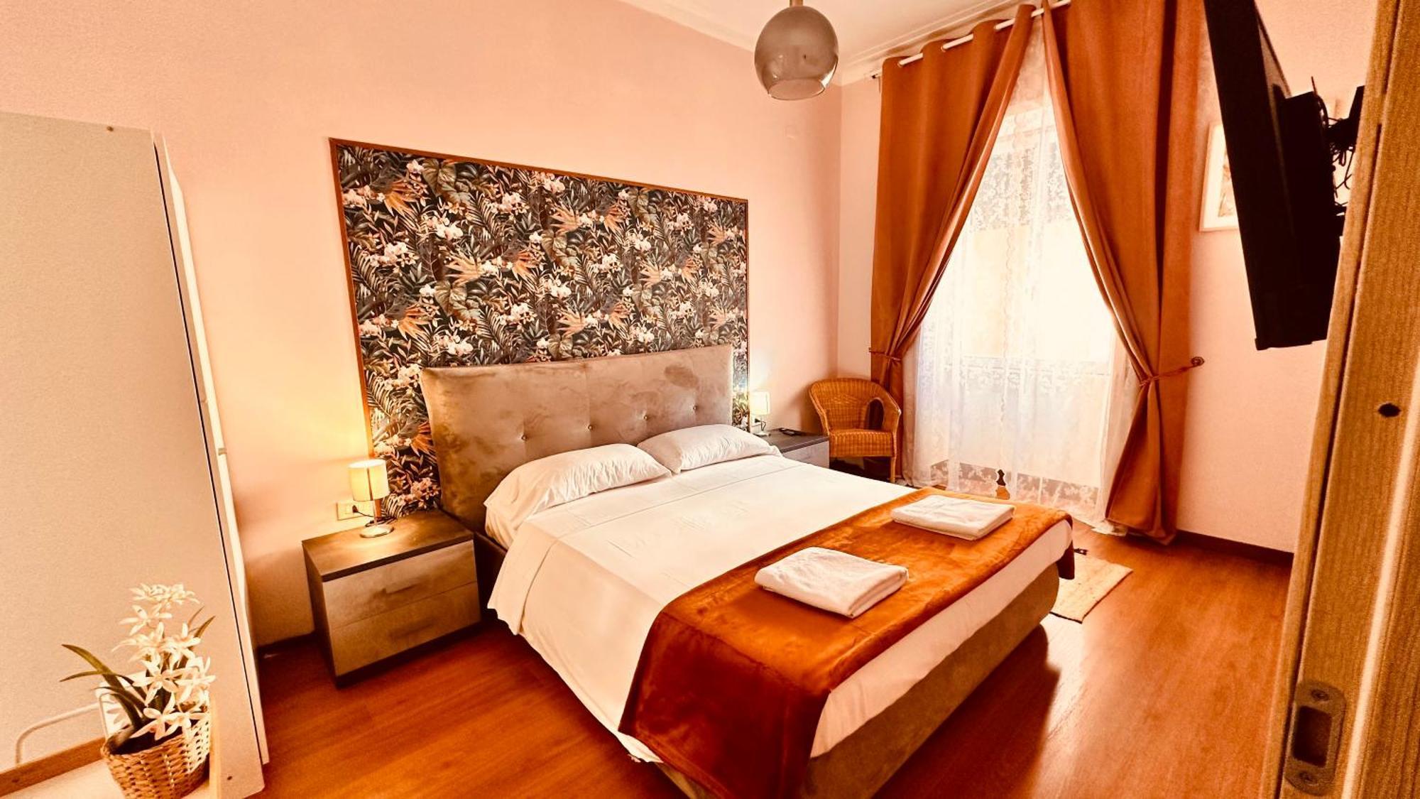 Pardis Guest House Řím Exteriér fotografie