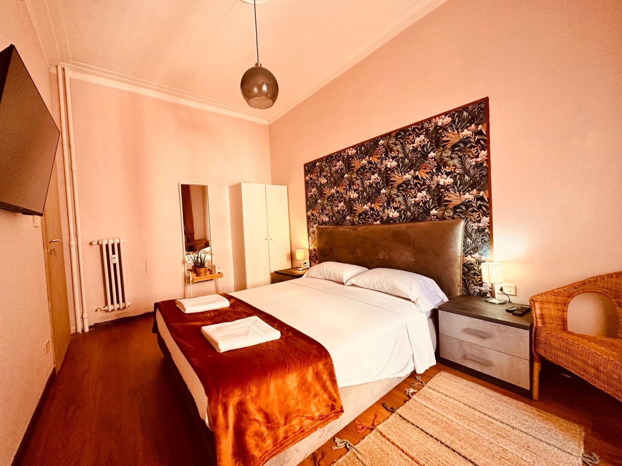 Pardis Guest House Řím Exteriér fotografie