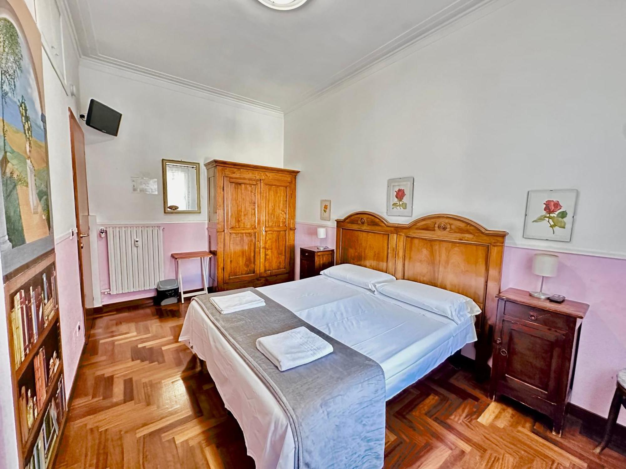 Pardis Guest House Řím Exteriér fotografie