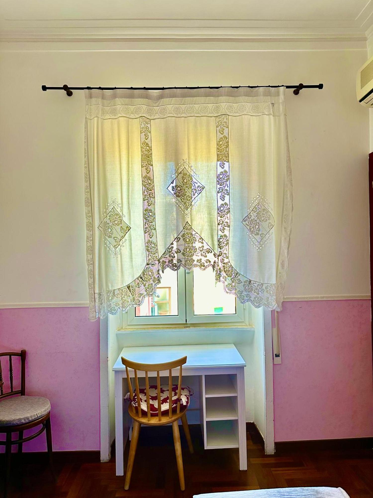 Pardis Guest House Řím Exteriér fotografie