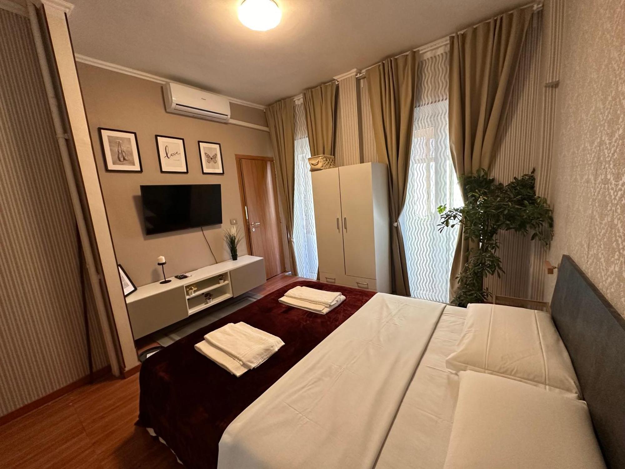 Pardis Guest House Řím Exteriér fotografie