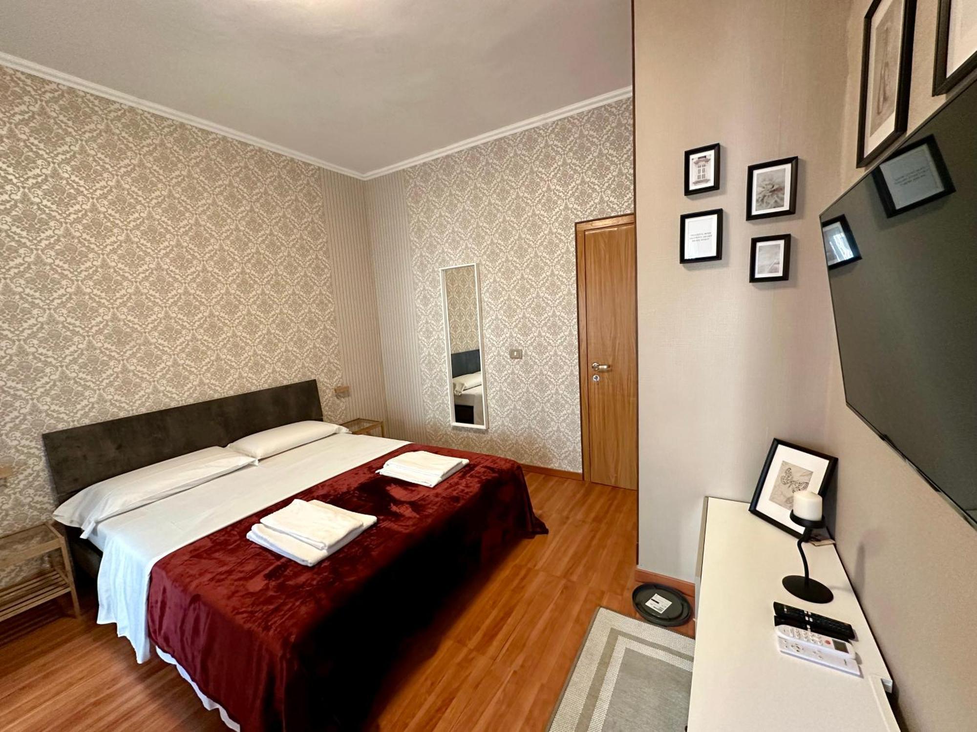 Pardis Guest House Řím Exteriér fotografie