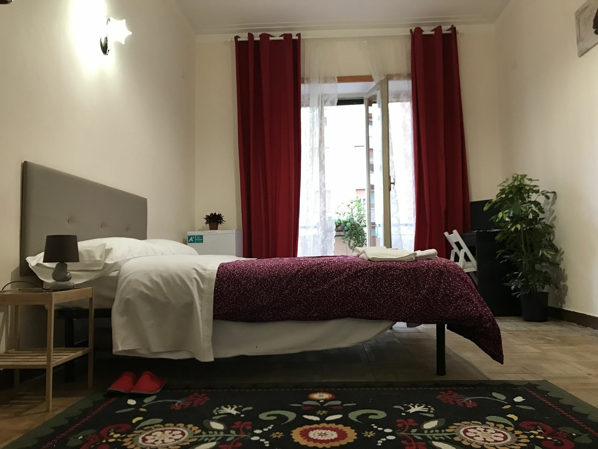 Pardis Guest House Řím Exteriér fotografie