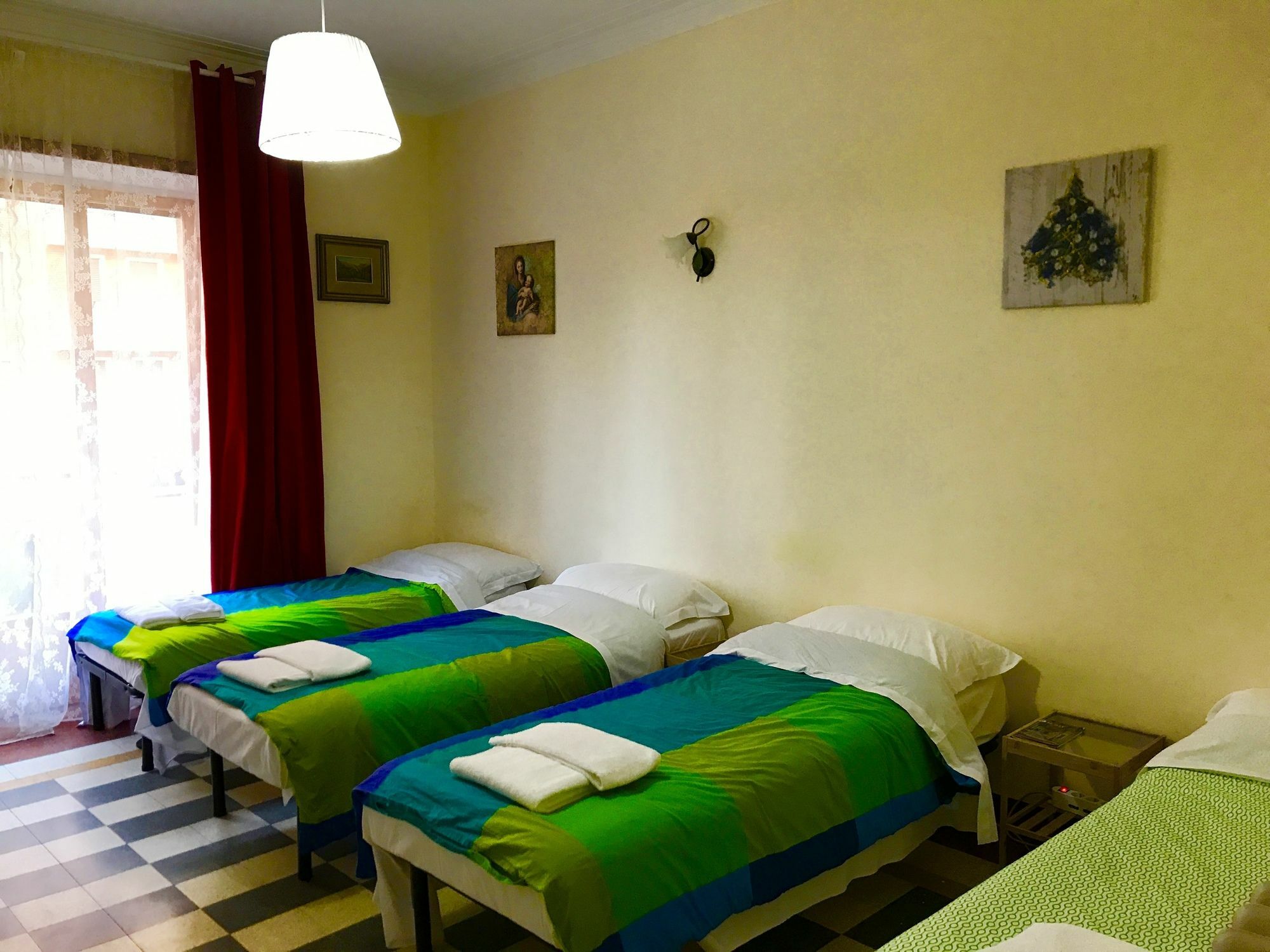 Pardis Guest House Řím Exteriér fotografie